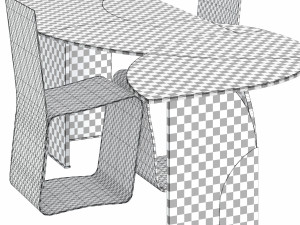 emmemobili selene kia 3D 모델