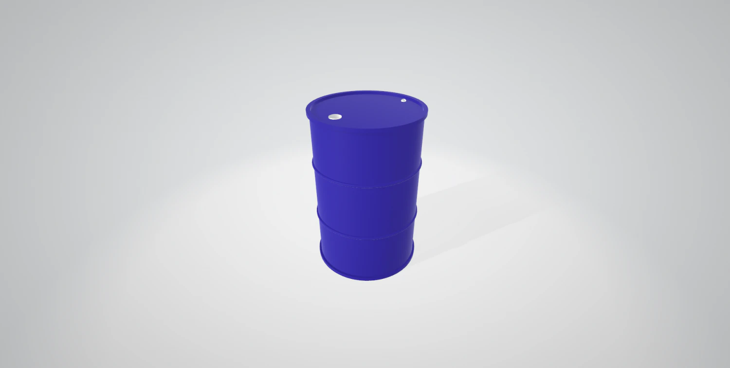 barrel 3D Model .c4d .max .obj .3ds .fbx .stl .blend 