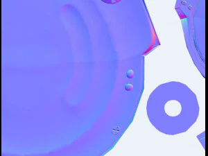 face shield corona helmet 3D Model