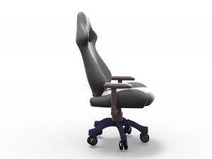 gaming chair 3D Model