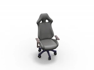 gaming chair 3D Model