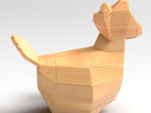 chicken house Modèle 3D