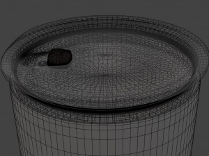 thermal cup 3D Model