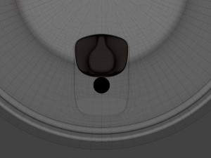 thermal cup 3D Model