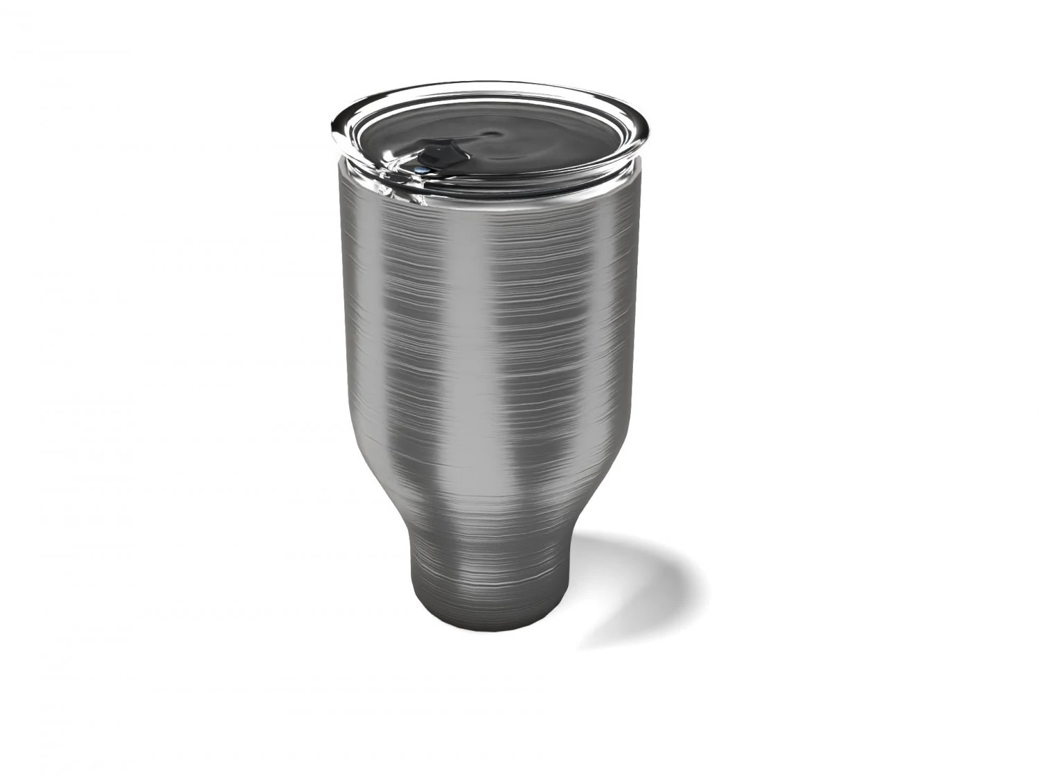 열 컵 3D 모델 .c4d .max .obj .3ds .fbx .stl .blend 