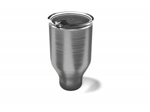 thermal cup Modello 3D