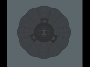 hot air balloon 3D Model