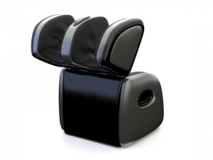 foot massager 3D Model