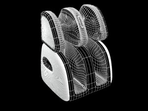 foot massager 3D Model