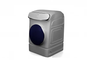 m&aacute;quina de lavar Modelo 3D