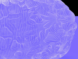 butterfly egg 3D Model