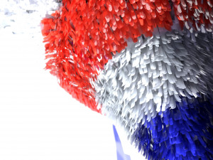classic pinata Modelo 3D