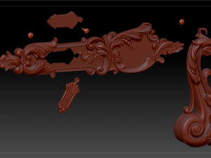 doorhandle Model do druku 3D