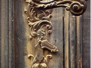 doorhandle Model do druku 3D