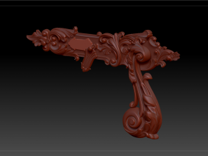 doorhandle Model do druku 3D