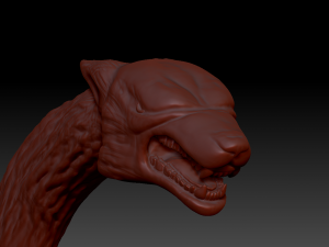 walking stick storm of the century Model do druku 3D