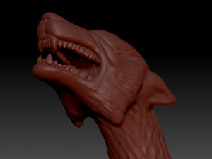walking stick storm of the century Model do druku 3D