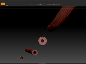 walking stick storm of the century Model do druku 3D