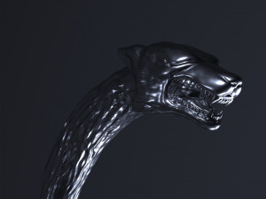 walking stick storm of the century 3D Print Model