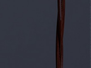 walking stick storm of the century Model do druku 3D