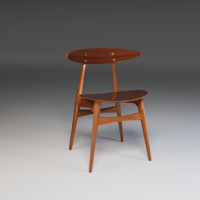 ch33chair 3D 모델 .c4d .max .obj .3ds .fbx .stl .blend 