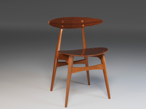 ch33chair 3D 모델