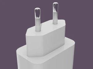 Carregador USB Modelo 3D