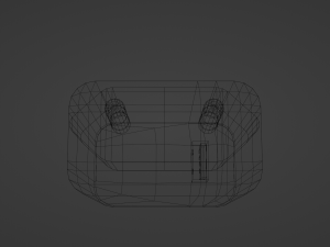 USB charger Modelo 3D