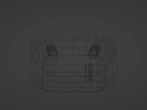 Carregador USB Modelo 3D