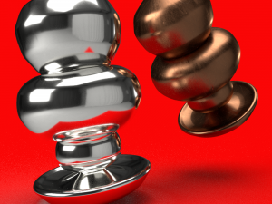 Jogora Modelo 3D