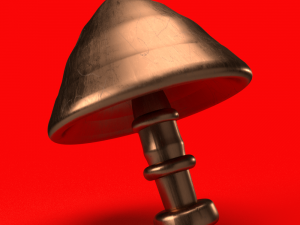 Amitab 3D Model