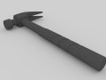 Hammer  3D Model