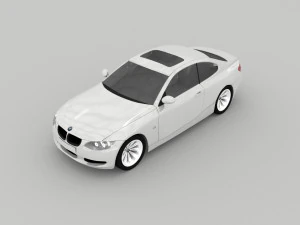 bmwe90 3D Model