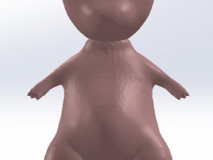 mew 3d 3D Print Model