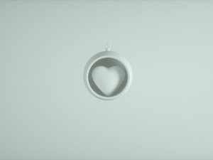 christmas toy 3D Model