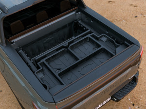 Chevrolet Montana 2024 3D Model