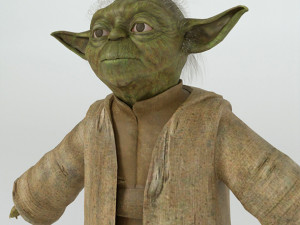 Yoda 3d 3D Model