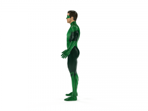Green Lantern 3Dモデル