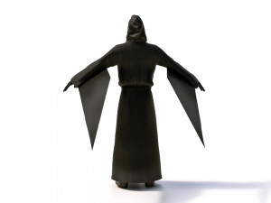 SCREAM 3D 모델