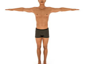 Putin 3D Model