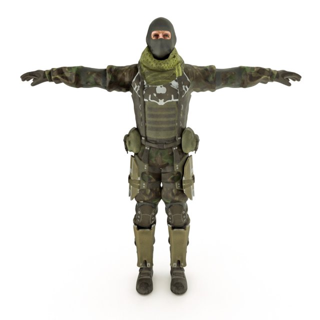 Living Dead Soldier Toys : Walking Dead Zombie Army Men