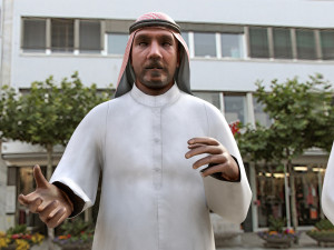 Arab Men Pack 3D Модель