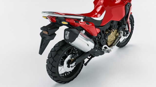 Honda crf africa twin outlet