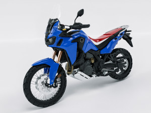 Honda CRF 1000L Africa Twin Model 3D