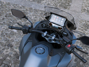 2023 Honda NT1100 3D Model