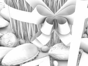 Nowruz Samani 3D Model