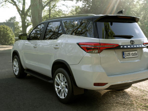 2022 Toyota Fortuner Legender Modelo 3D