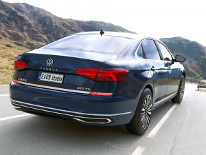 2021 Volkswagen Passat 380 TSI Modèle 3D