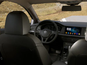 2021 Volkswagen Lavida Plus 3D Model