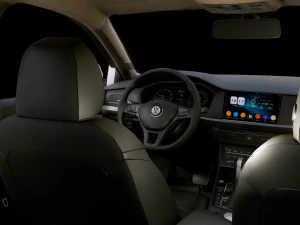 2021 Volkswagen Lavida Plus 3D Model